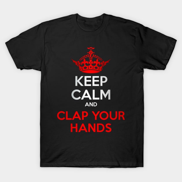 FullMetal Alchemist Keep Calm T-Shirt by SirTeealot